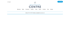 Desktop Screenshot of bathroomcentre.com