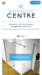 Mobile Screenshot of bathroomcentre.com